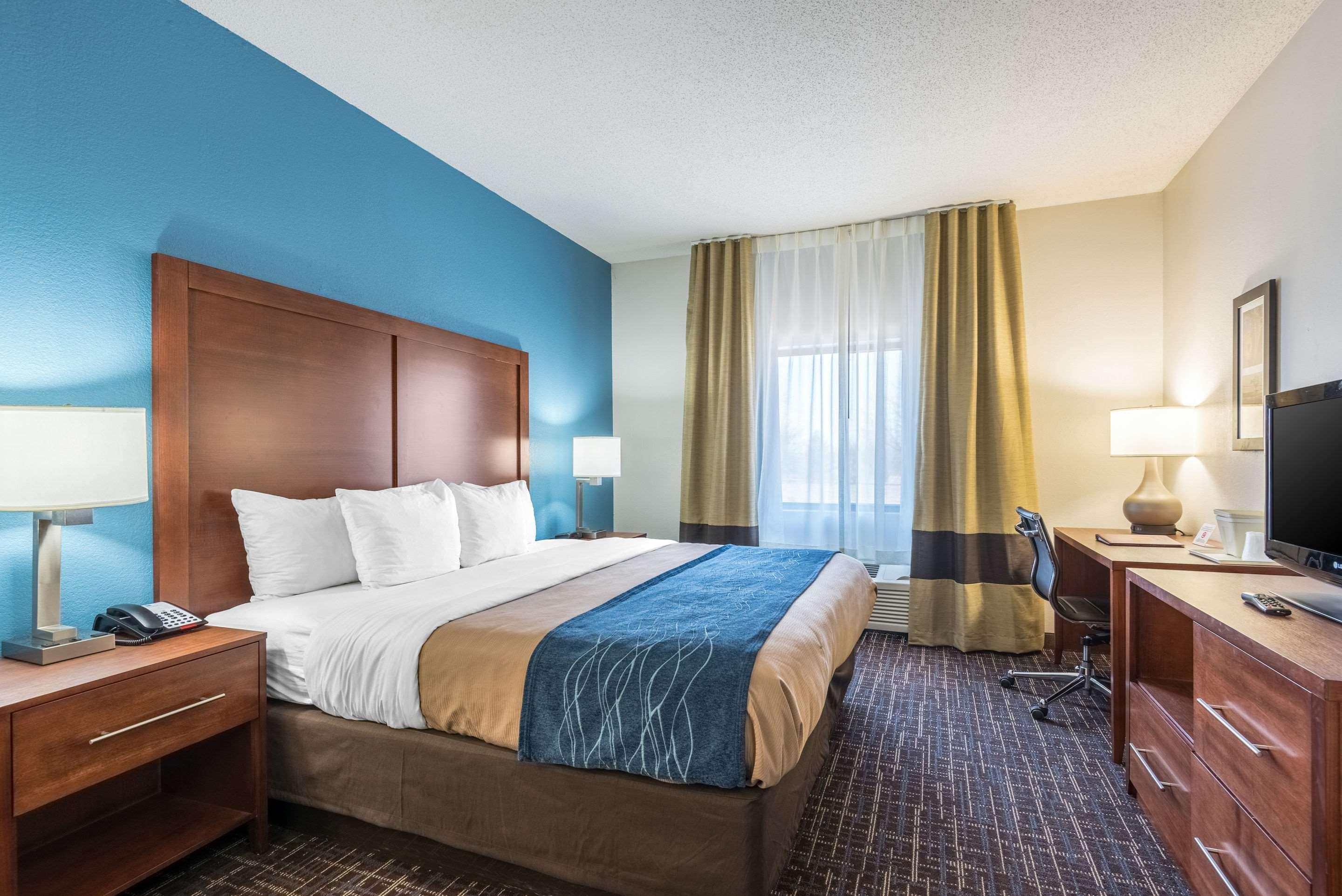 Comfort Inn & Suites Lees Summit - Kansas City Лийс Съмит Екстериор снимка