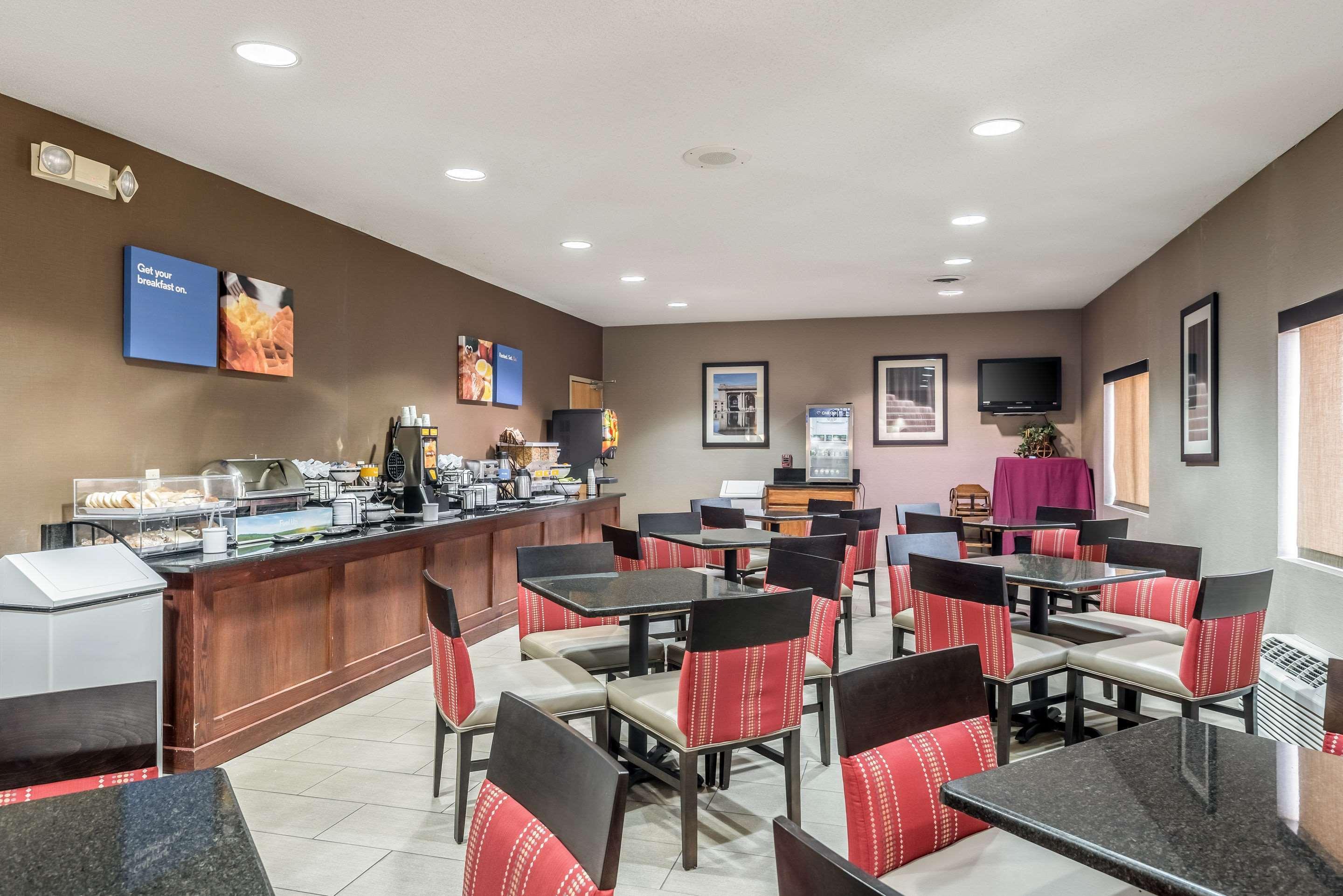 Comfort Inn & Suites Lees Summit - Kansas City Лийс Съмит Екстериор снимка