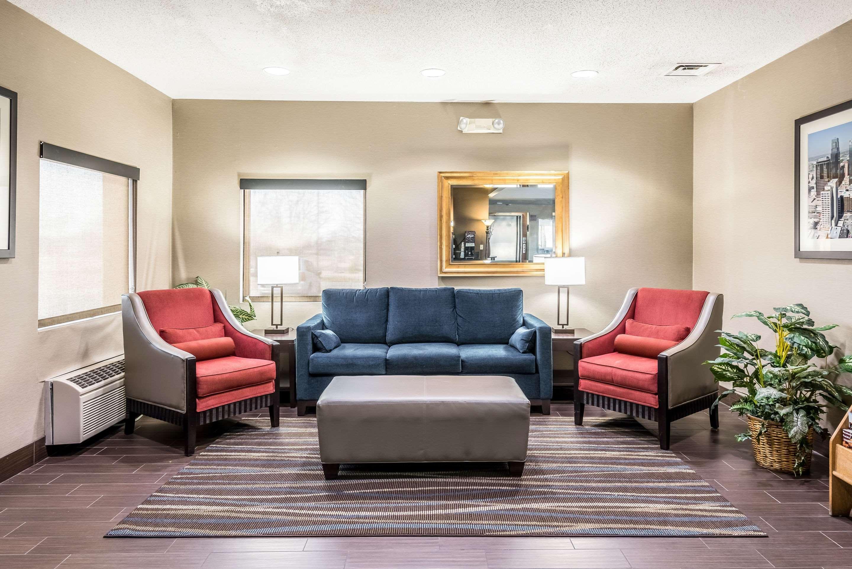 Comfort Inn & Suites Lees Summit - Kansas City Лийс Съмит Екстериор снимка