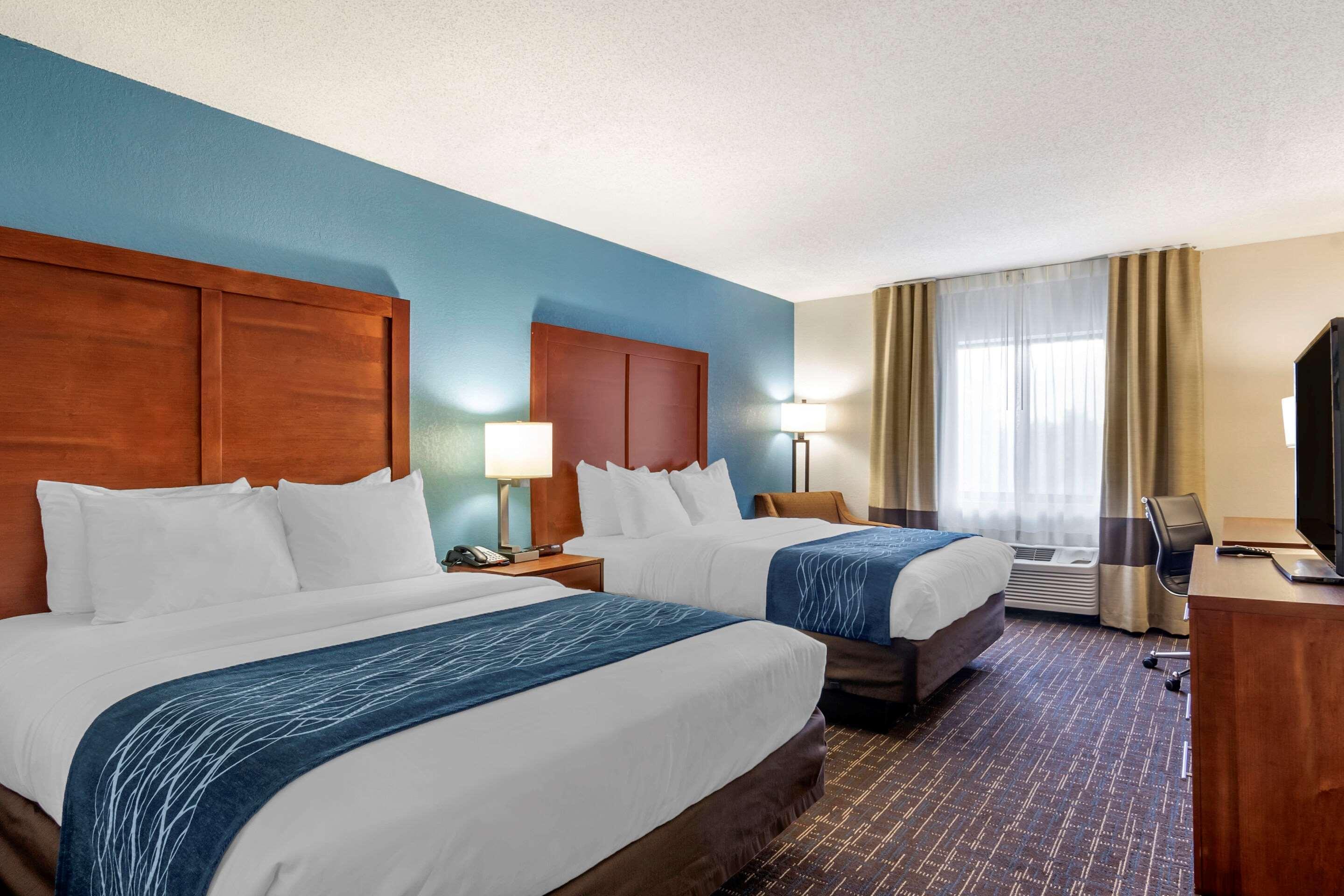 Comfort Inn & Suites Lees Summit - Kansas City Лийс Съмит Екстериор снимка