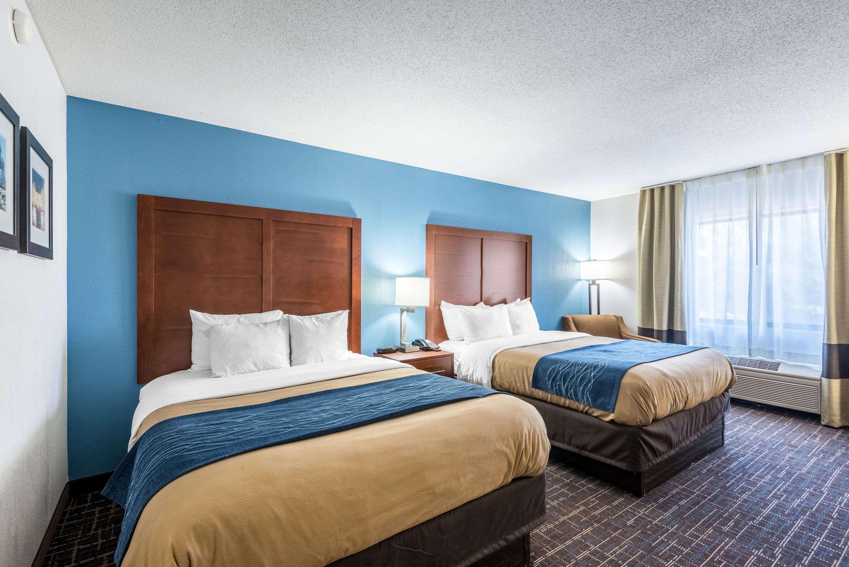 Comfort Inn & Suites Lees Summit - Kansas City Лийс Съмит Екстериор снимка