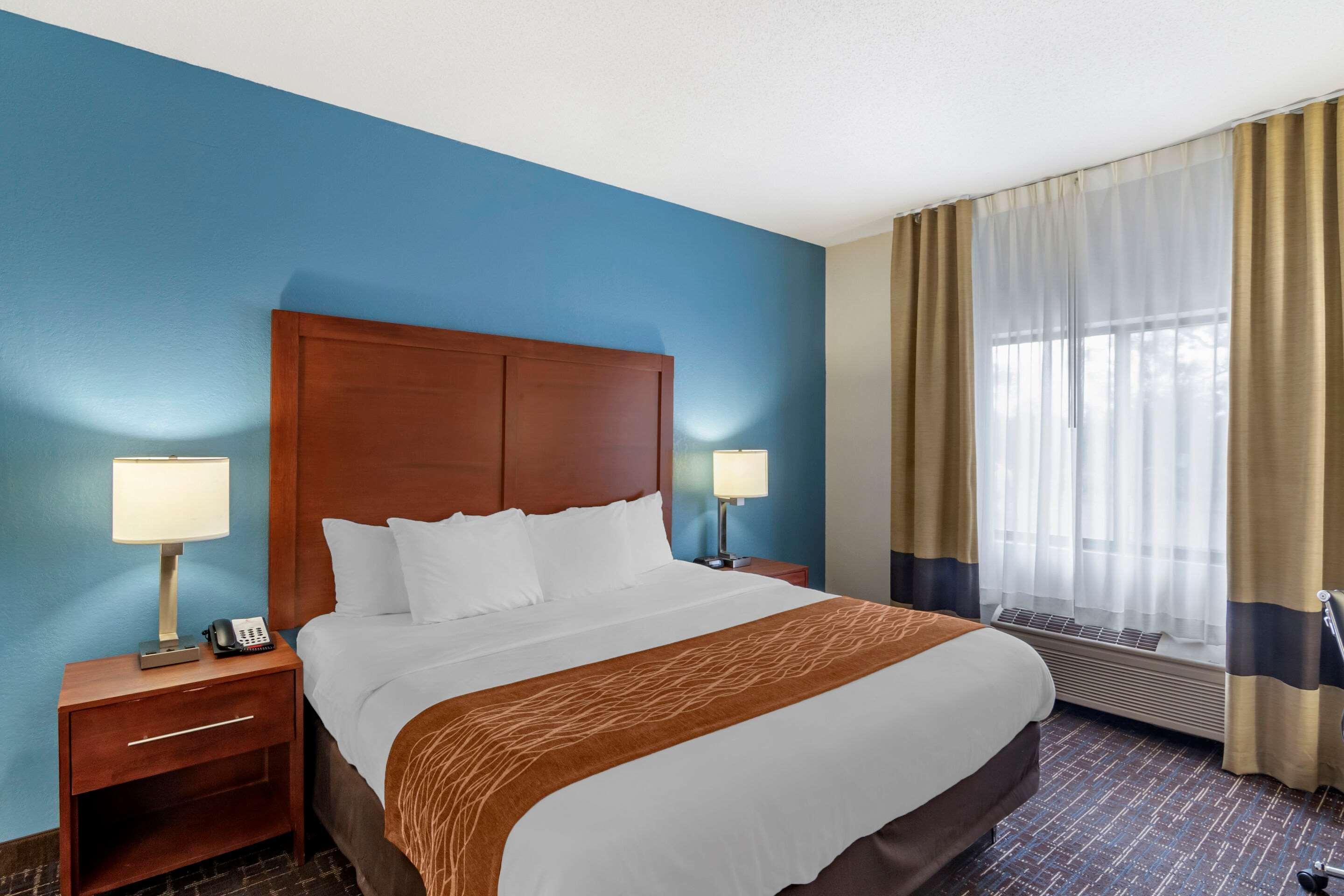 Comfort Inn & Suites Lees Summit - Kansas City Лийс Съмит Екстериор снимка