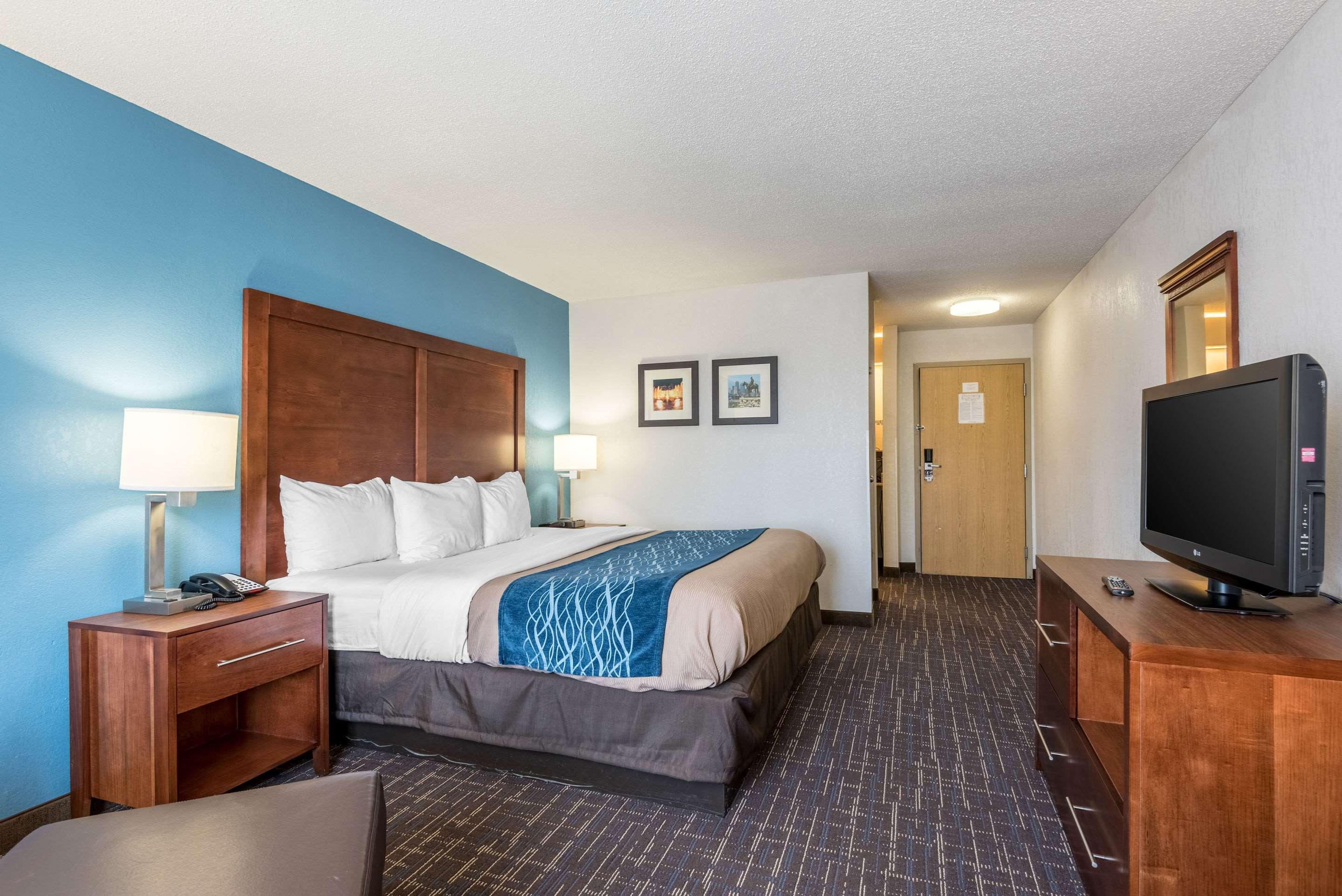 Comfort Inn & Suites Lees Summit - Kansas City Лийс Съмит Екстериор снимка