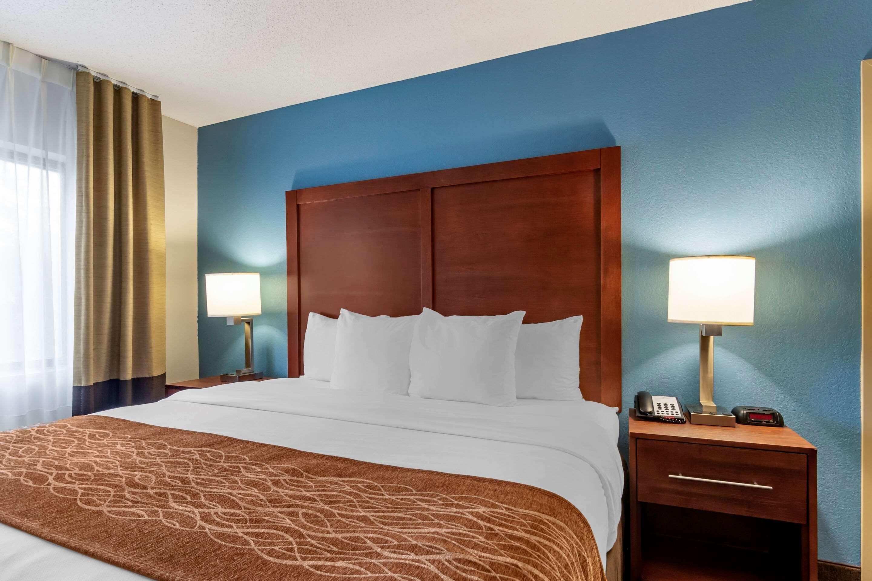 Comfort Inn & Suites Lees Summit - Kansas City Лийс Съмит Екстериор снимка
