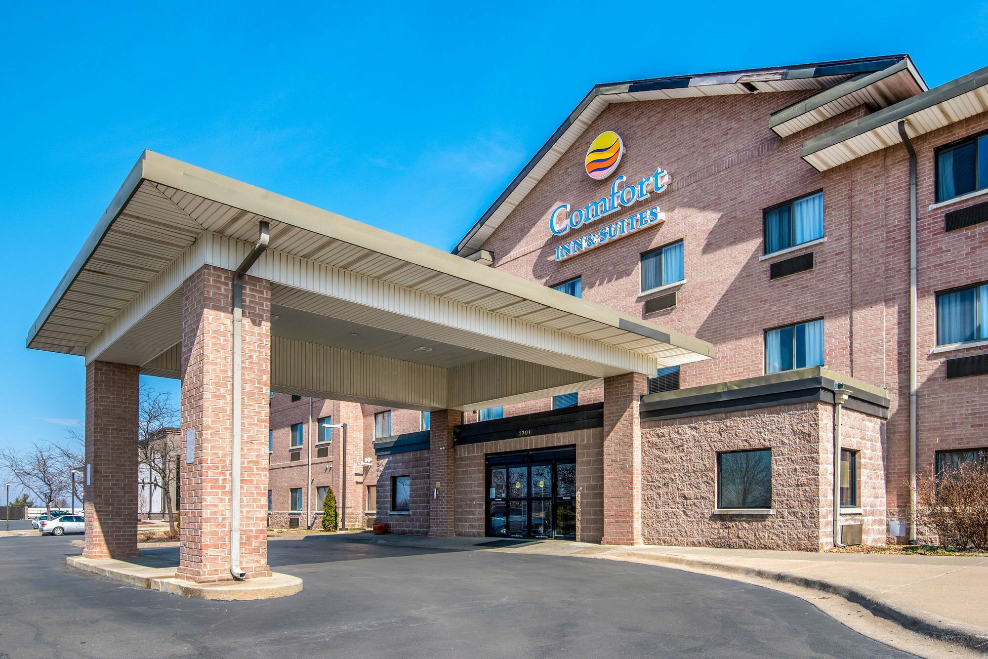 Comfort Inn & Suites Lees Summit - Kansas City Лийс Съмит Екстериор снимка