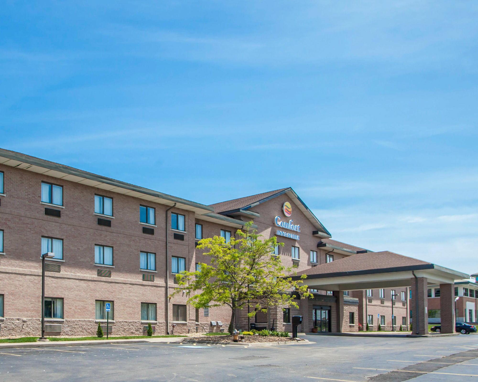 Comfort Inn & Suites Lees Summit - Kansas City Лийс Съмит Екстериор снимка